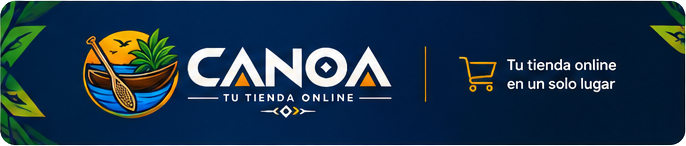 Banner Canoa